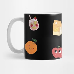 Fruity Party Fun with Mikan Mug